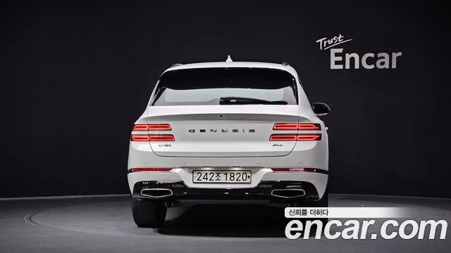 Genesis GV80 id 2732635 из Кореи 14