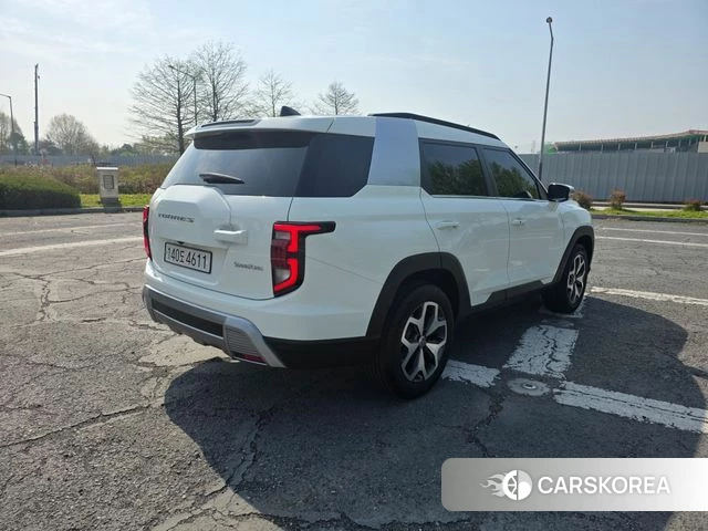 Ssangyong Torres id 4494728 из Кореи 14