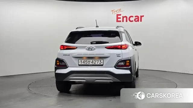 Hyundai Kona id 3220762 из Кореи 14