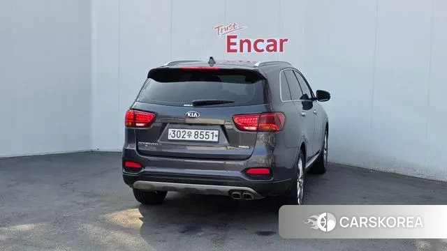 Kia The New Sorento id 3778784 из Кореи 14