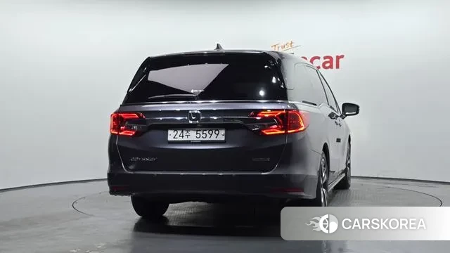 Honda Odyssey id 3464807 из Кореи 14