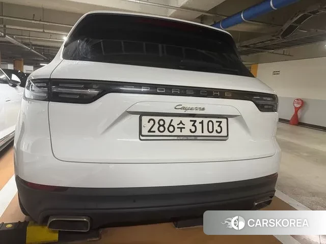 Porsche Cayenne (PO536) id 3098194 из Кореи 7