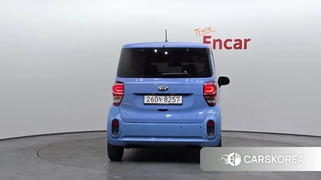 Kia The New Ray id 3687296 из Кореи 14