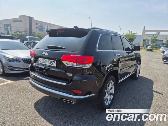 Jeep Grand Cherokee id 2821768 из Кореи 12