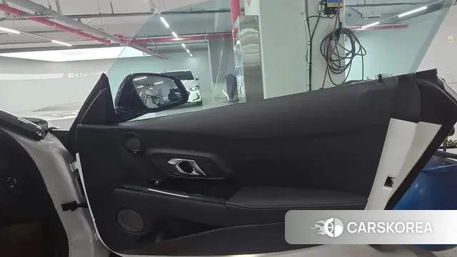 Toyota Supra 5th Generation 2023 Белый из Кореи, фото 4