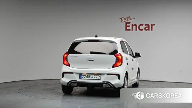 Kia Morning Urban (JA) id 3897230 из Кореи 14