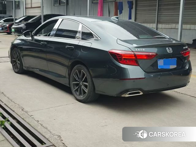 Honda Yingshipai 2022 Темно-серый из Китая, фото 4