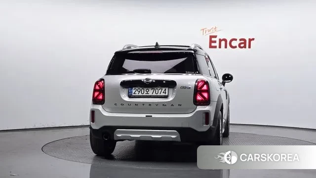 Mini Cooper Countryman id 3443774 из Кореи 14
