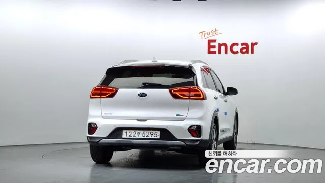 Kia The New Niro id 2675779 из Кореи 14