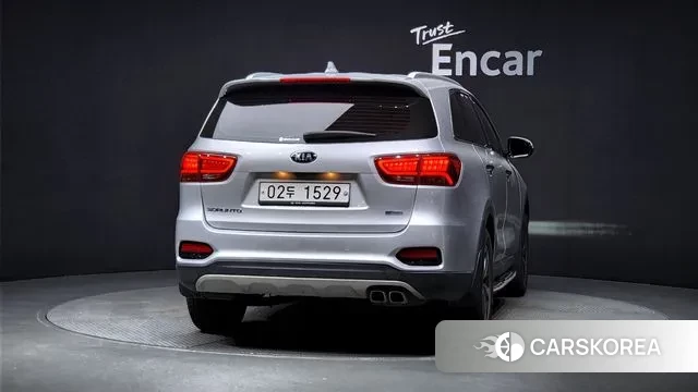 Kia The New Sorento id 2986596 из Кореи 14