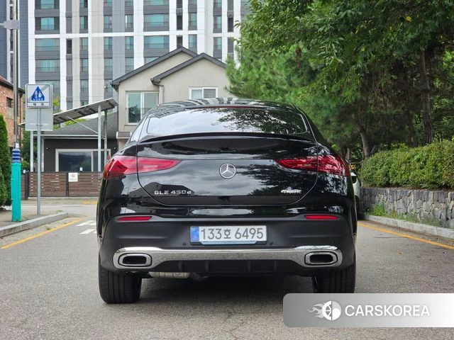 Mercedes-Benz GLE-Class W167 id 4833954 из Кореи 14