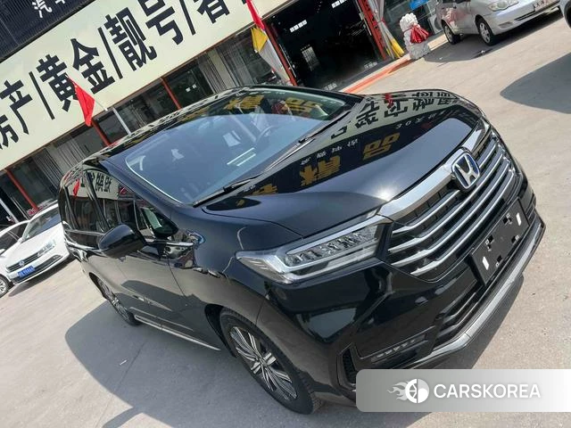 Honda Odyssey id 4272995 из Китая 12