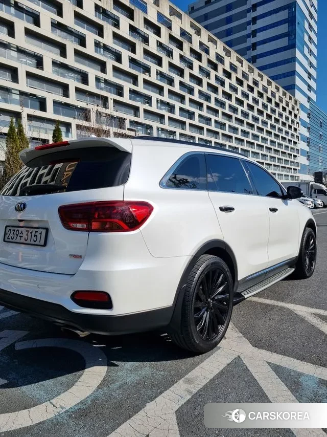 Kia The New Sorento id 3434089 из Кореи 14