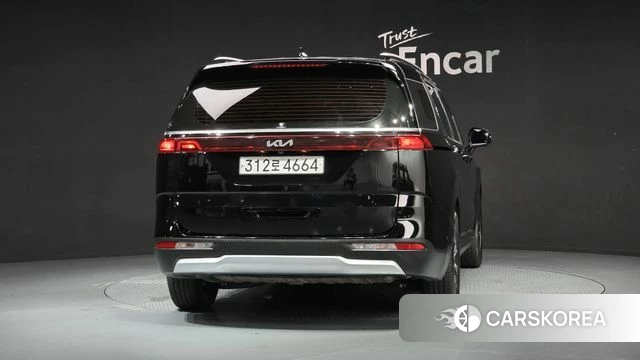 Kia Carnival 4th generation id 4481547 из Кореи 14
