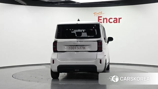 Kia The New Kia Ray id 4898658 из Кореи 25