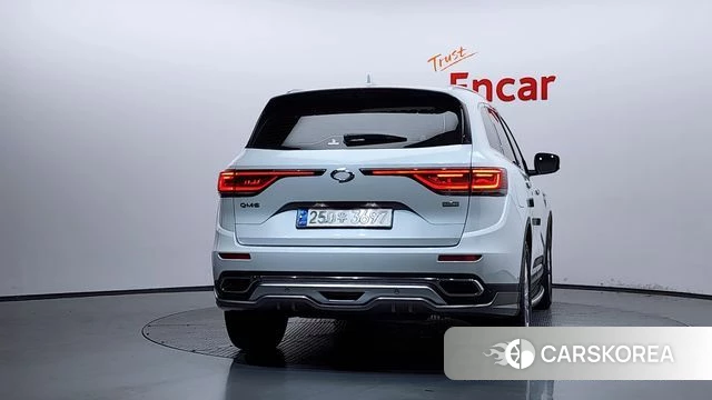 Renault Korea (Samsung) The New QM6 id 4470605 из Кореи 14