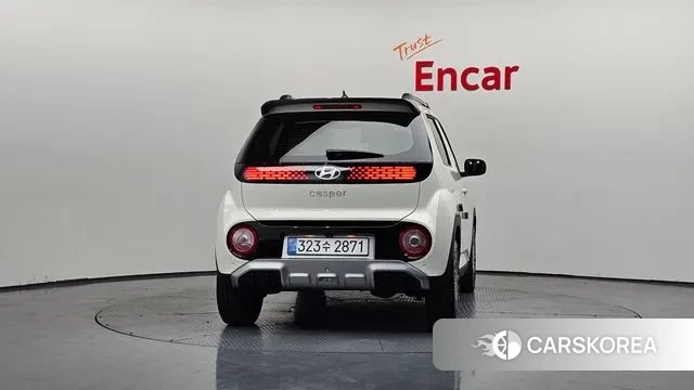 Hyundai The New Casper id 3775716 из Кореи 14