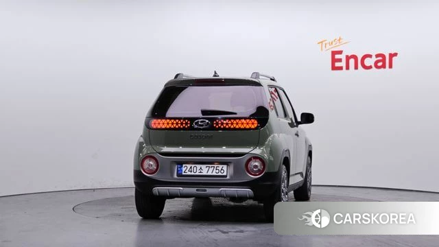 Hyundai Casper id 4018410 из Кореи 14