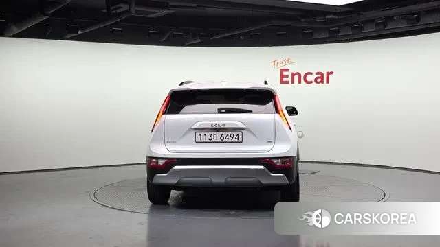 Kia Di Ol Nu Niro id 3242019 из Кореи 14