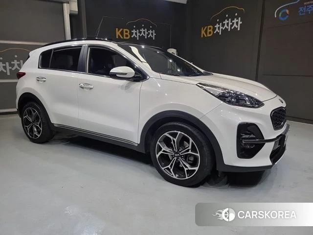 Kia Sportage The Bold id 4530149 из Кореи 14