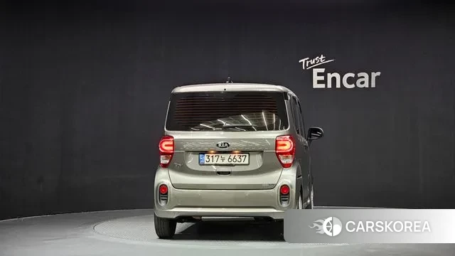 Kia The New Ray id 3367453 из Кореи 14
