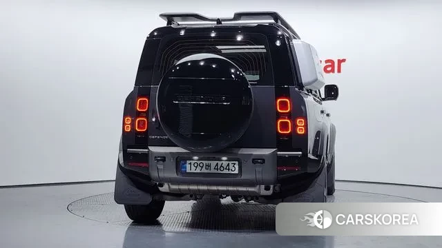 Land Rover Defender (L663) id 3663880 из Кореи 14