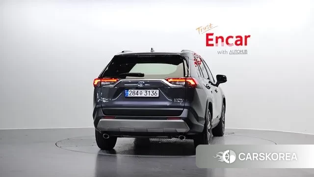 Toyota RAV4 5th Generation id 3053345 из Кореи 14