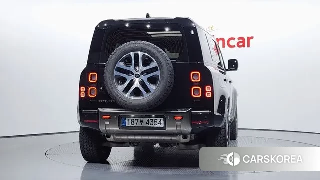 Land Rover Defender (L663) id 3332961 из Кореи 14