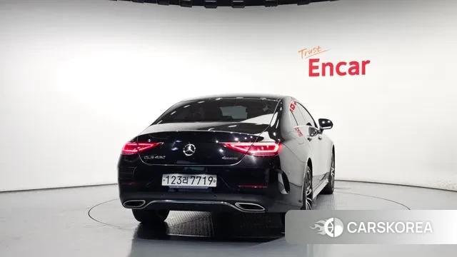 Mercedes-Benz CLS-Class C257 id 2981186 из Кореи 14