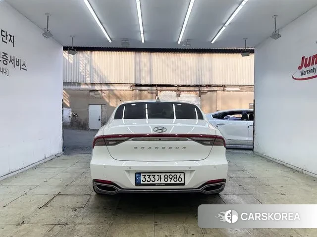 Hyundai The New Grandeur IG id 3581662 из Кореи 14