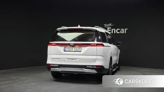 Kia Carnival 4th generation id 3417186 из Кореи 14