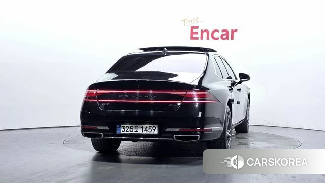 Genesis G90 (RS4) id 4541616 из Кореи 31