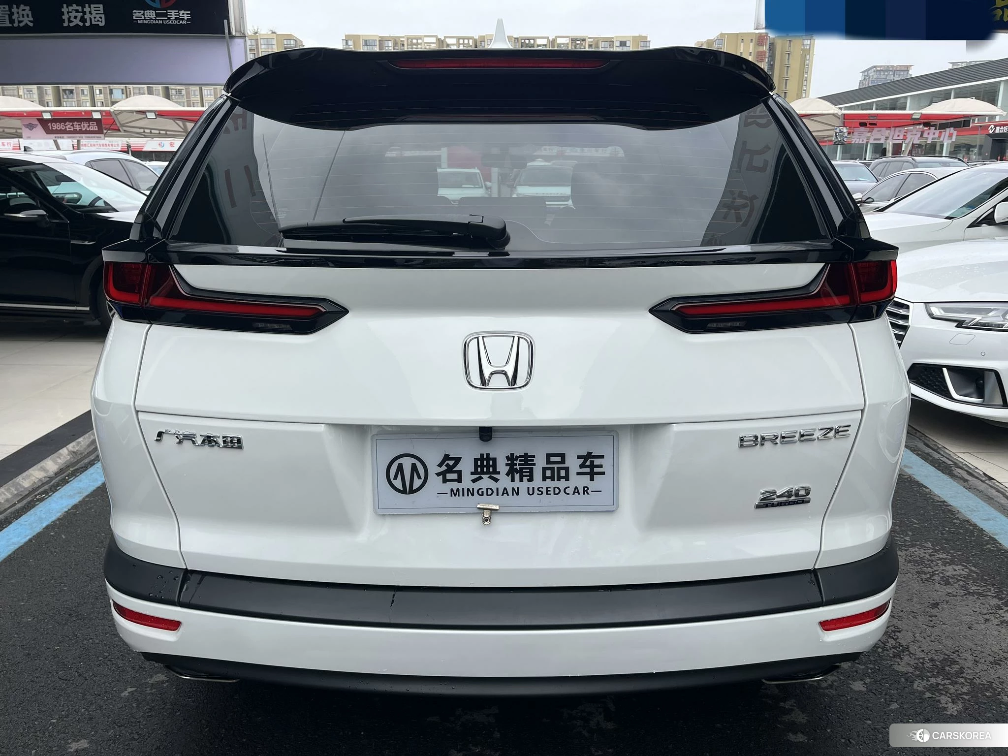 Honda Hao Ying id 4452367 из Китая 13