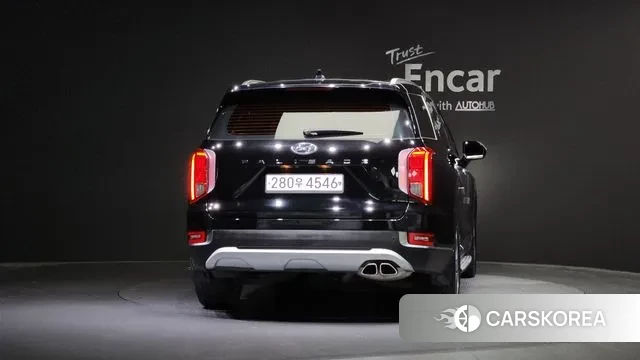 Hyundai Palisade id 3055042 из Кореи 14