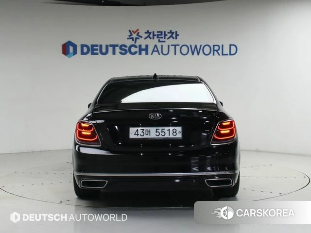 Kia More K9 id 4643051 из Кореи 14