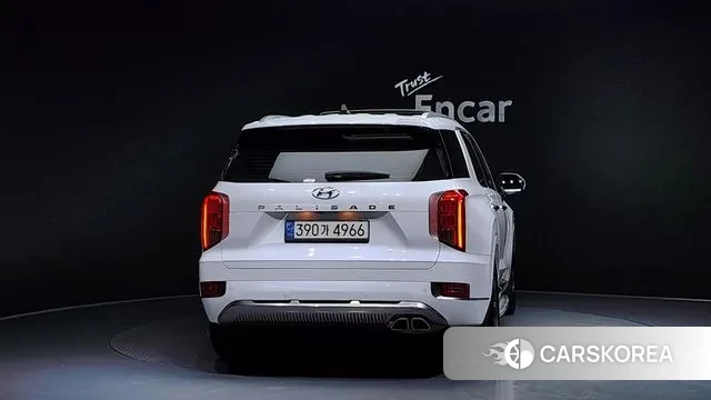 Hyundai Palisade id 3582023 из Кореи 14