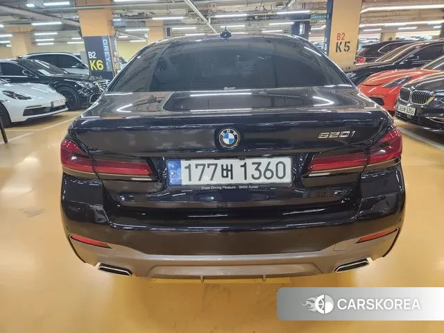 BMW 5 Series (G30) id 2997277 из Кореи 14