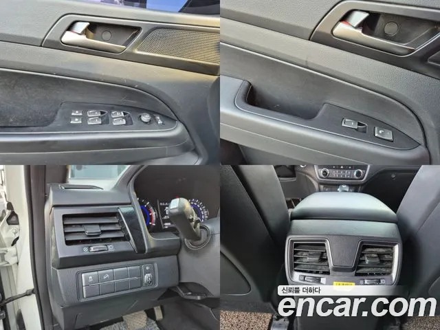 Ssangyong Rexton Sports Cannes id 2617000 из Кореи 13