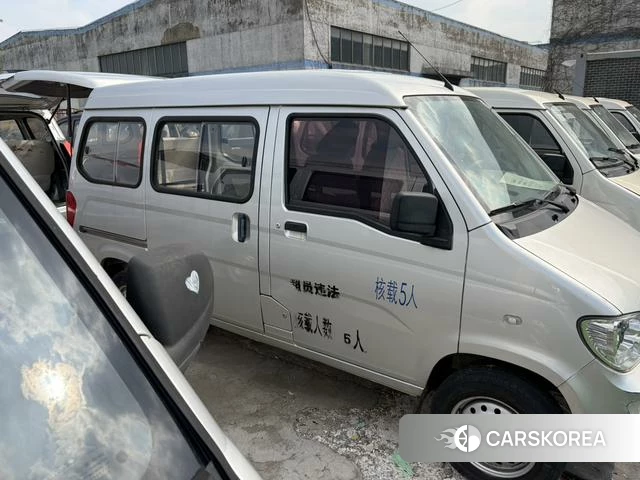 Wuling Automobile Light of Wuling 2020 Серебристо-серый из Китая, фото 6