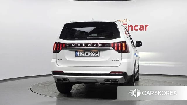 Kia Mohave Master id 4338507 из Кореи 14