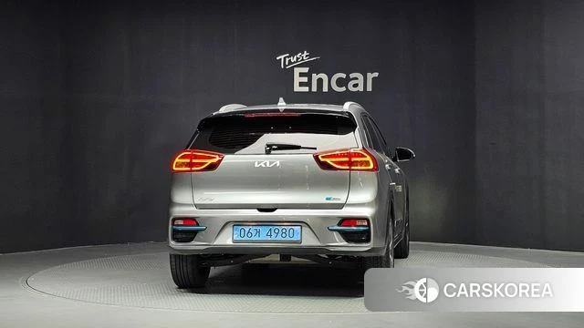 Kia Niro EV id 4775071 из Кореи 26