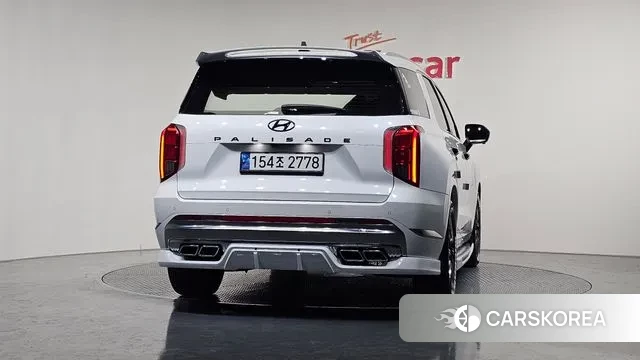 Hyundai The New Palisade id 3372390 из Кореи 14