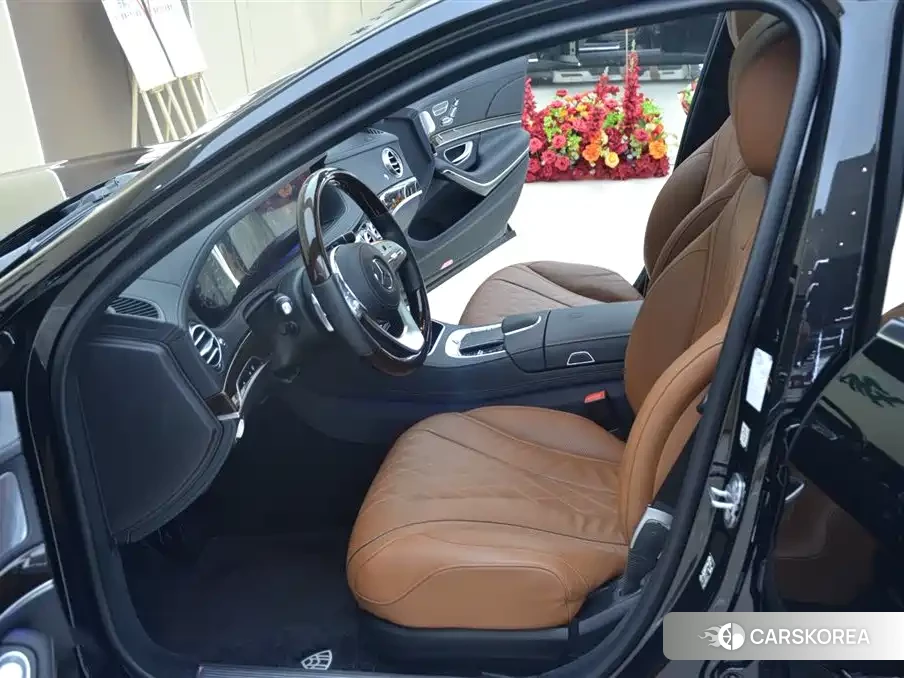 Mercedes-Benz Maybach S-Class id 4547609 из Китая 10