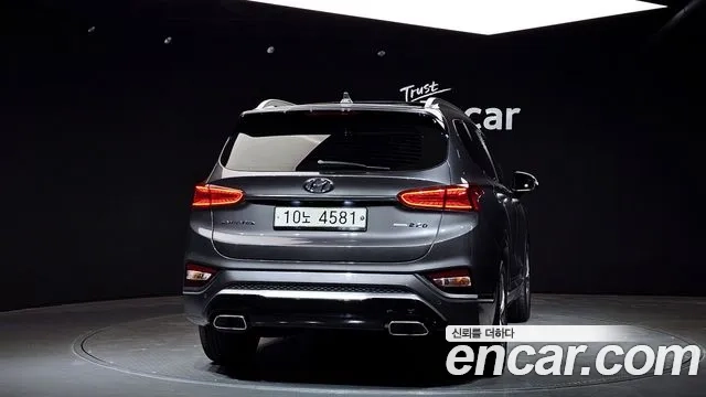 Hyundai Santa Fe TM id 2865524 из Кореи 14