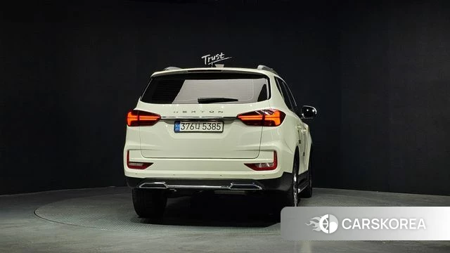 Ssangyong All New Rexton id 4338754 из Кореи 26