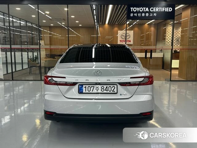 Toyota Camry (XV80) id 4441506 из Кореи 14
