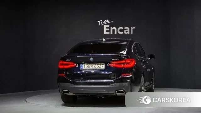 BMW 6 Series GT (G32) id 3707605 из Кореи 14