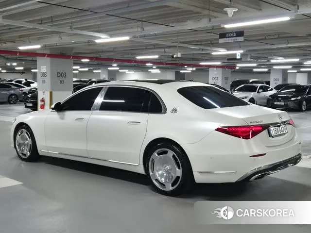 Mercedes-Benz S-Class W223 id 3365754 из Кореи 14