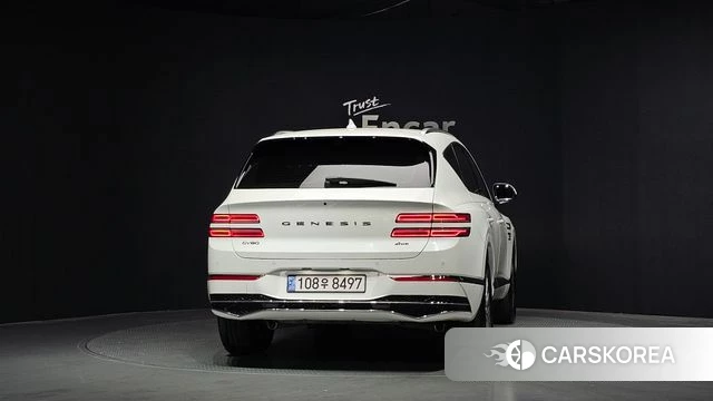 Genesis GV80 id 4432717 из Кореи 24