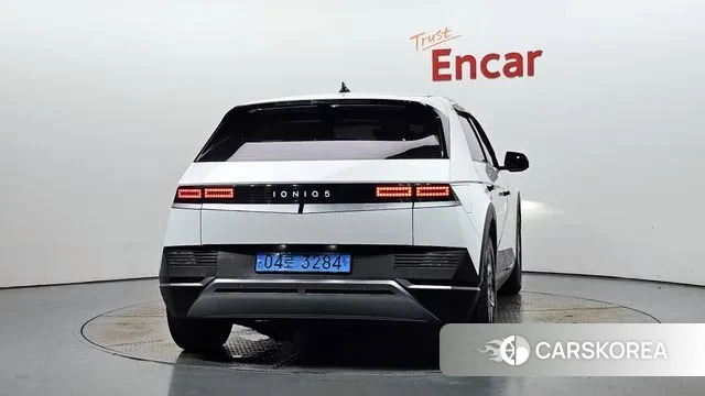 Hyundai Ionic 5 id 3017183 из Кореи 14